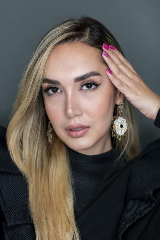 سالن VIP عروس